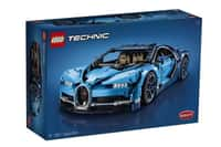 Promotion sur la voiture Lego Bugatti Chiron © Cdiscount